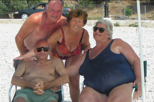 12) Poros Beach Lefkada_